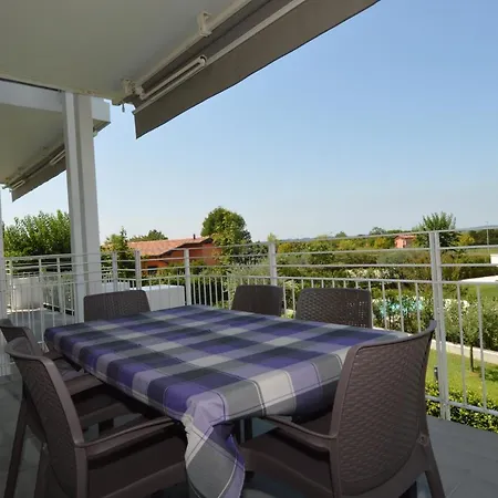 La Castellana Relax - Gardagate شقة *