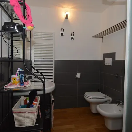 شقة La Castellana Relax - Gardagate *