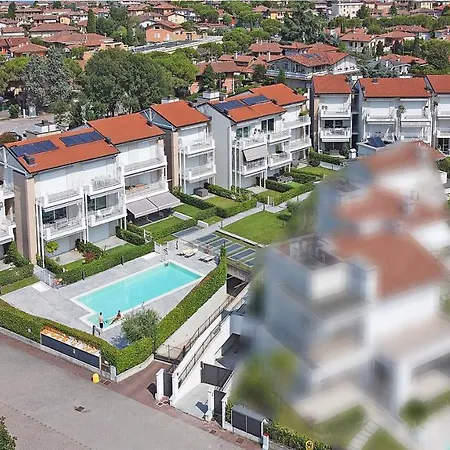 شقة La Castellana Relax - Gardagate سيرمِيوني