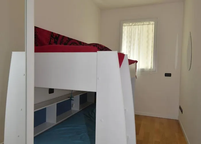 La Castellana Relax - Gardagate Apartment *