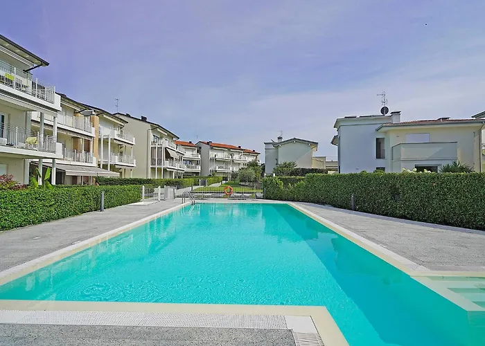 Apartment La Castellana Relax - Gardagate *