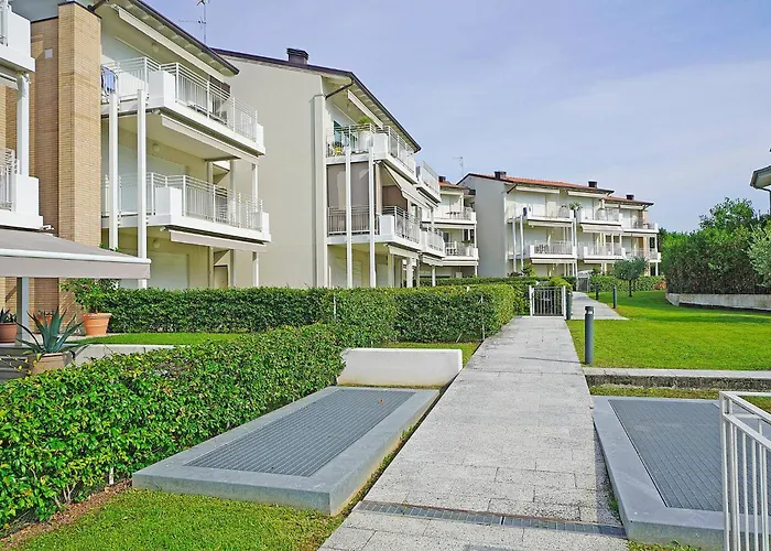 La Castellana Relax - Gardagate Apartment *